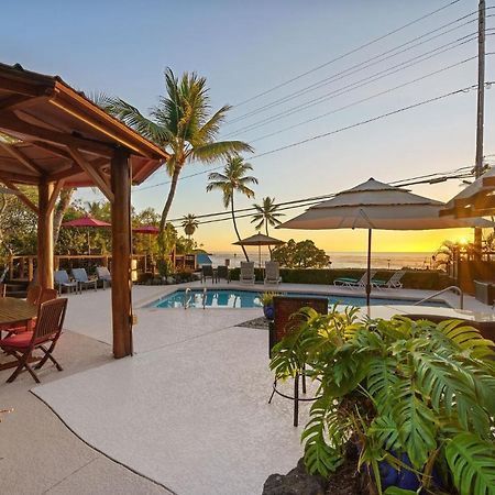 Kona Seaspray Villa Keauhou Exterior photo