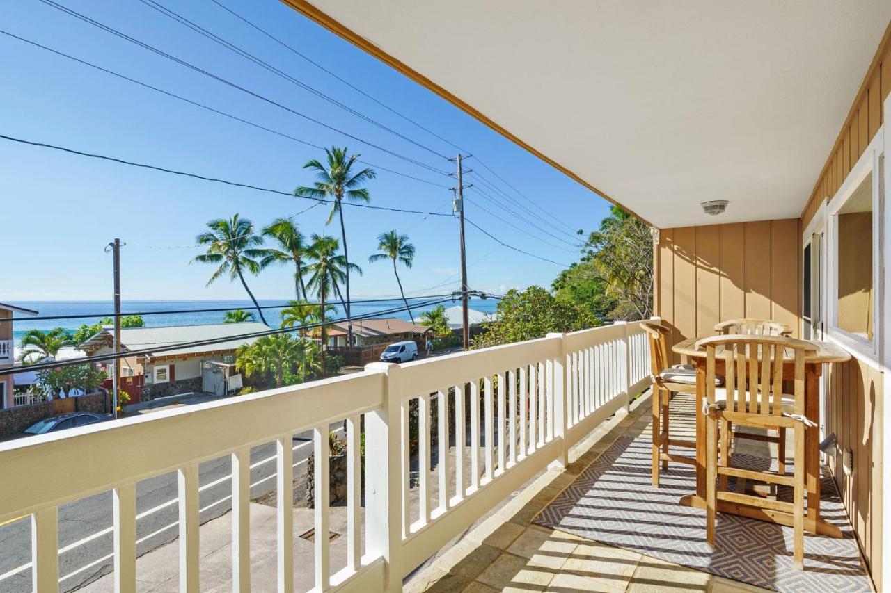 Kona Seaspray Villa Keauhou Exterior photo
