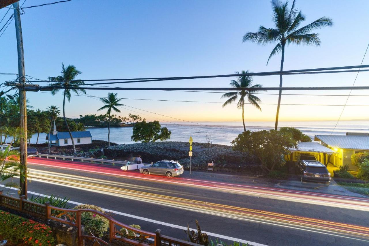 Kona Seaspray Villa Keauhou Exterior photo