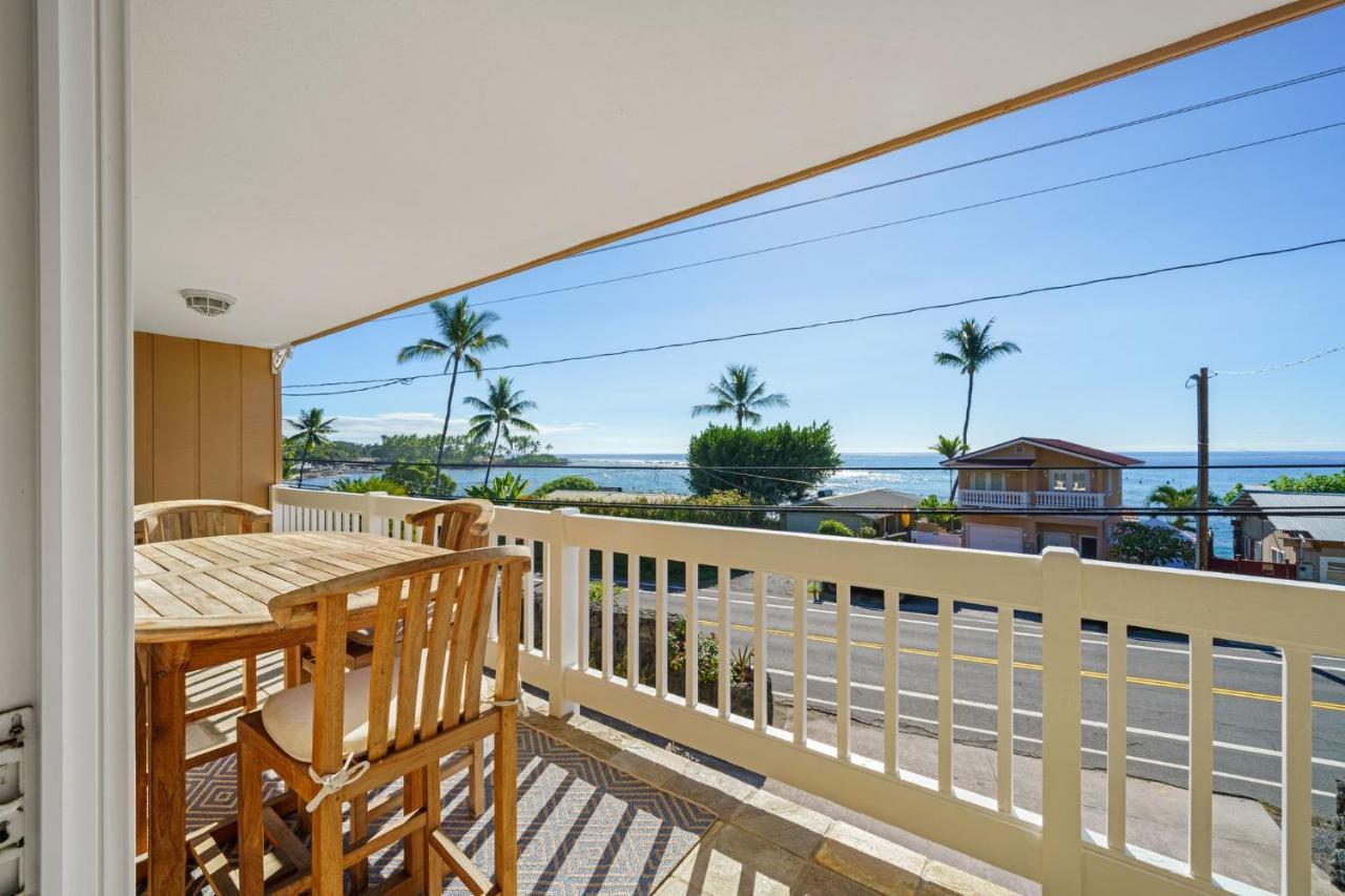 Kona Seaspray Villa Keauhou Exterior photo