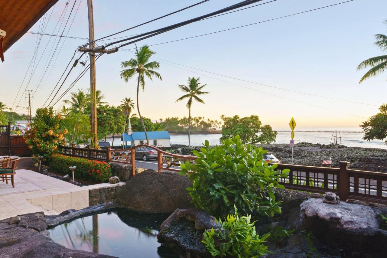 Kona Seaspray Villa Keauhou Exterior photo