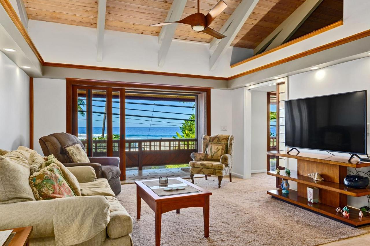 Kona Seaspray Villa Keauhou Exterior photo