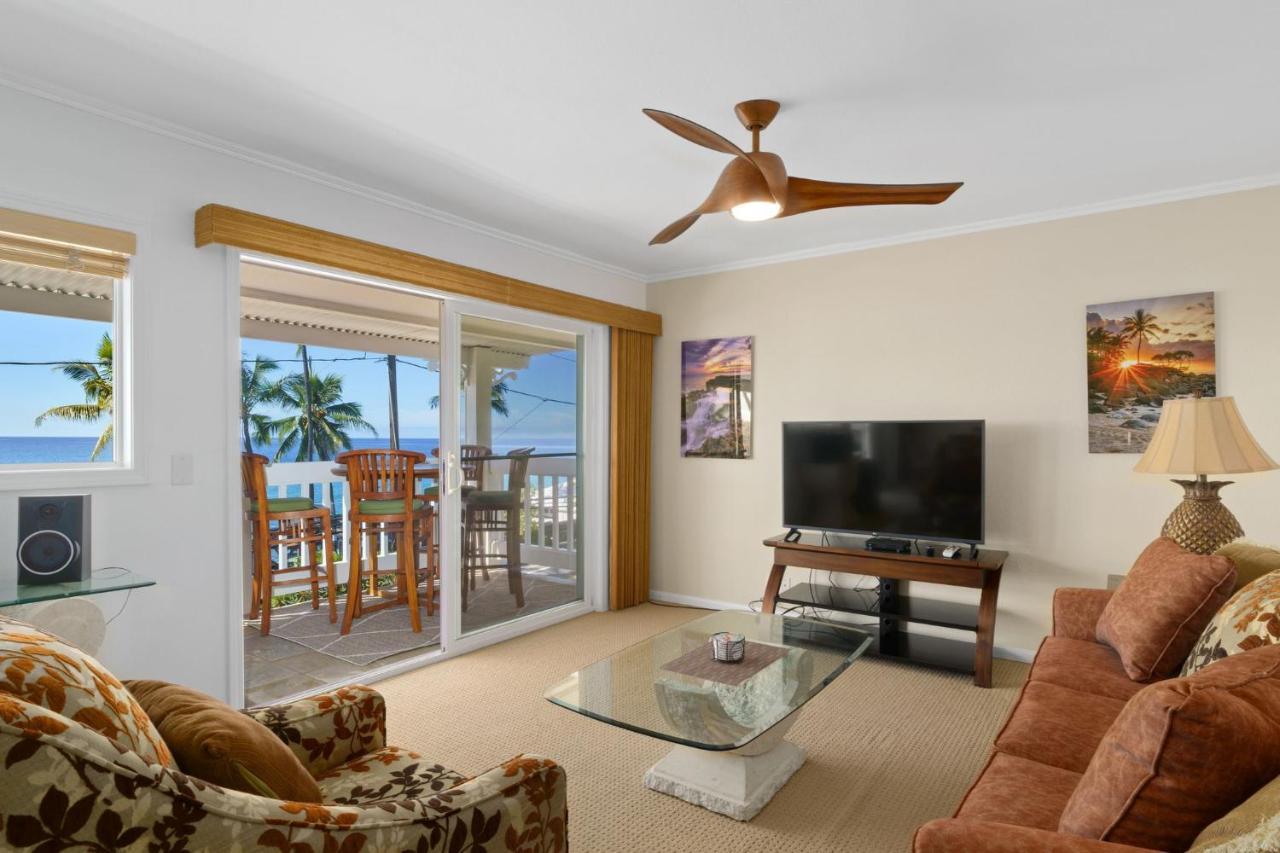 Kona Seaspray Villa Keauhou Exterior photo