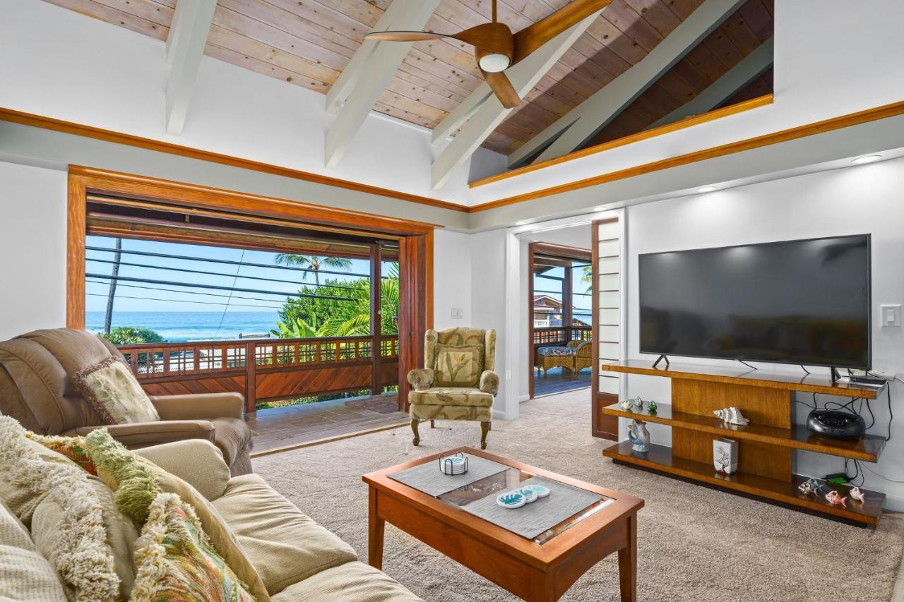 Kona Seaspray Villa Keauhou Exterior photo