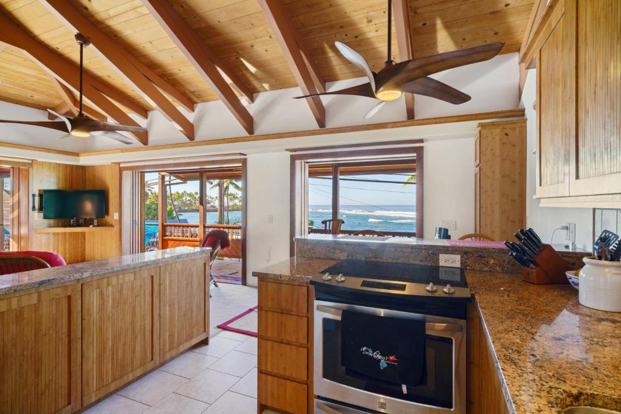 Kona Seaspray Villa Keauhou Exterior photo