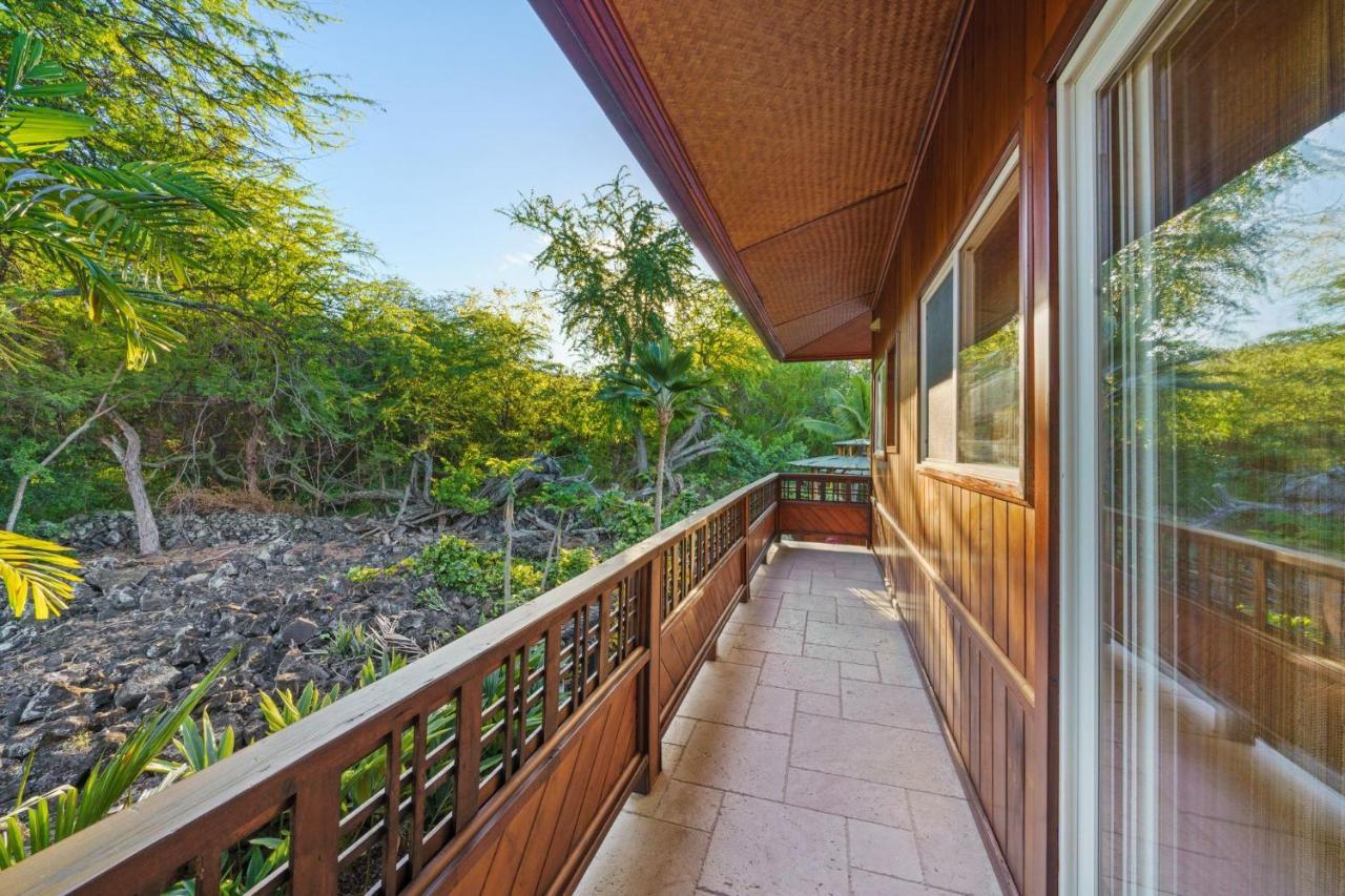 Kona Seaspray Villa Keauhou Exterior photo