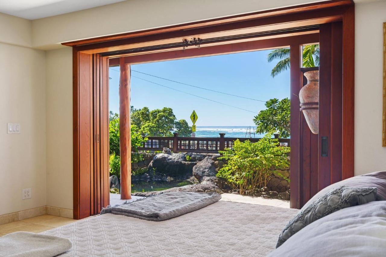 Kona Seaspray Villa Keauhou Exterior photo