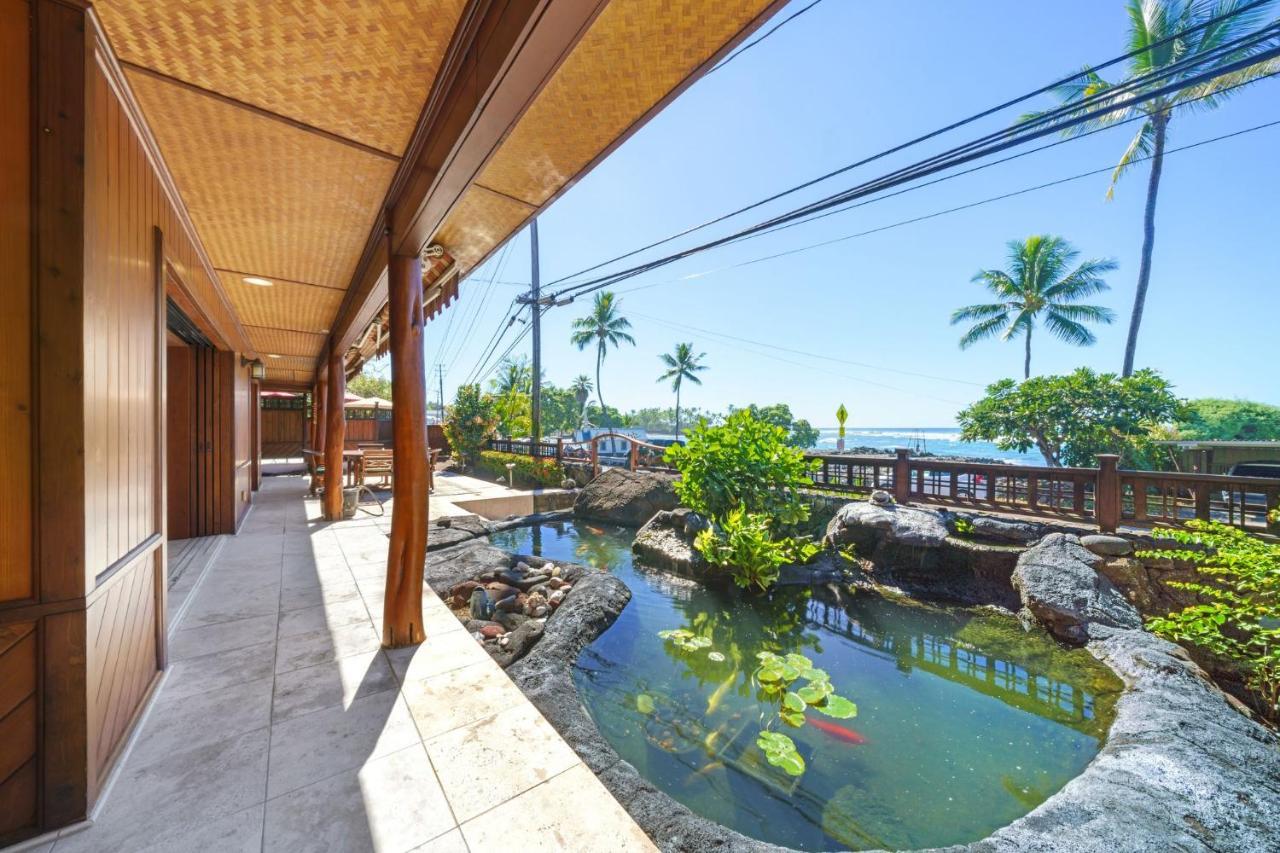 Kona Seaspray Villa Keauhou Exterior photo
