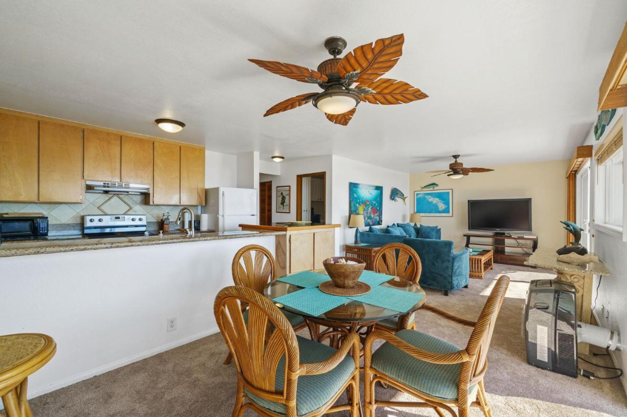 Kona Seaspray Villa Keauhou Exterior photo