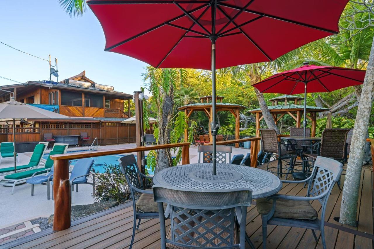 Kona Seaspray Villa Keauhou Exterior photo