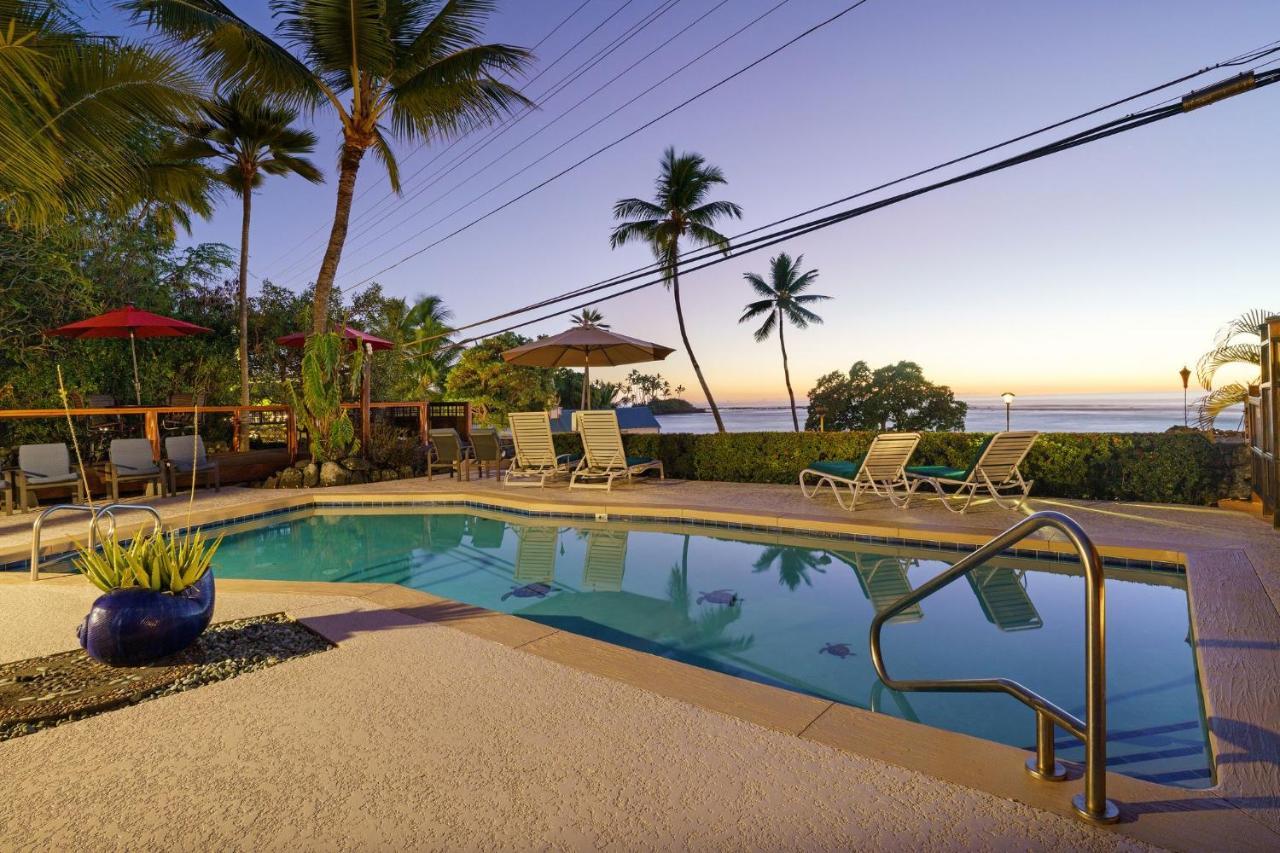 Kona Seaspray Villa Keauhou Exterior photo