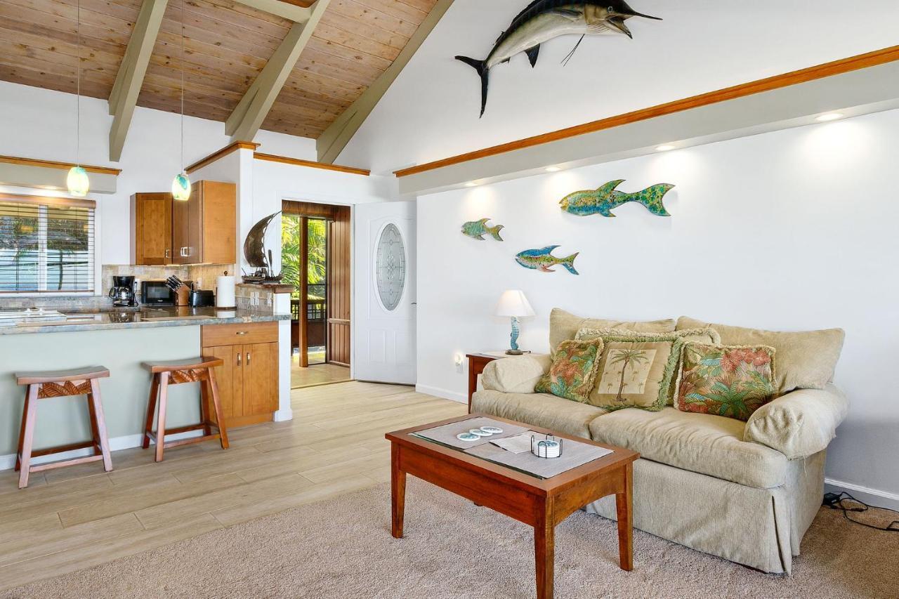 Kona Seaspray Villa Keauhou Exterior photo