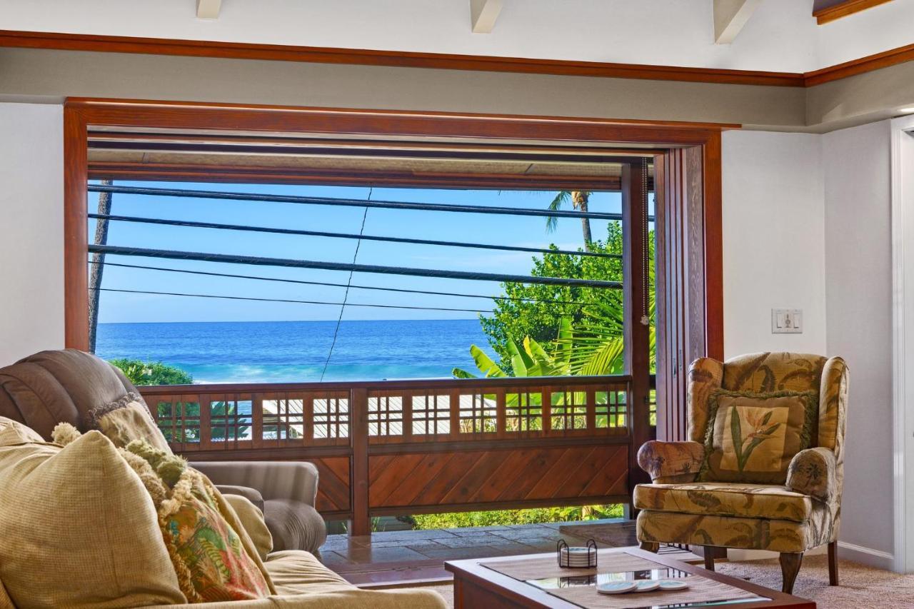 Kona Seaspray Villa Keauhou Exterior photo