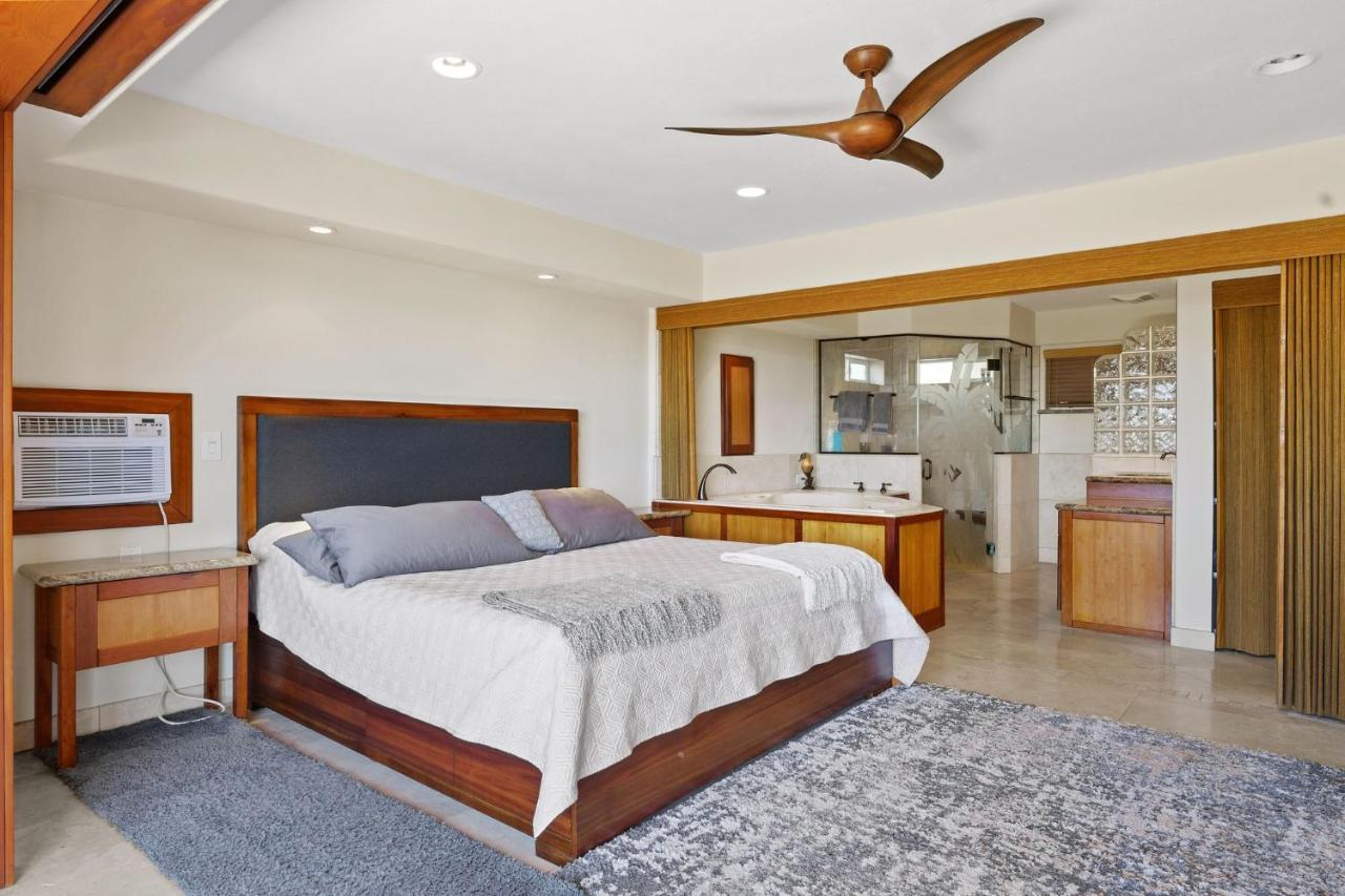Kona Seaspray Villa Keauhou Exterior photo