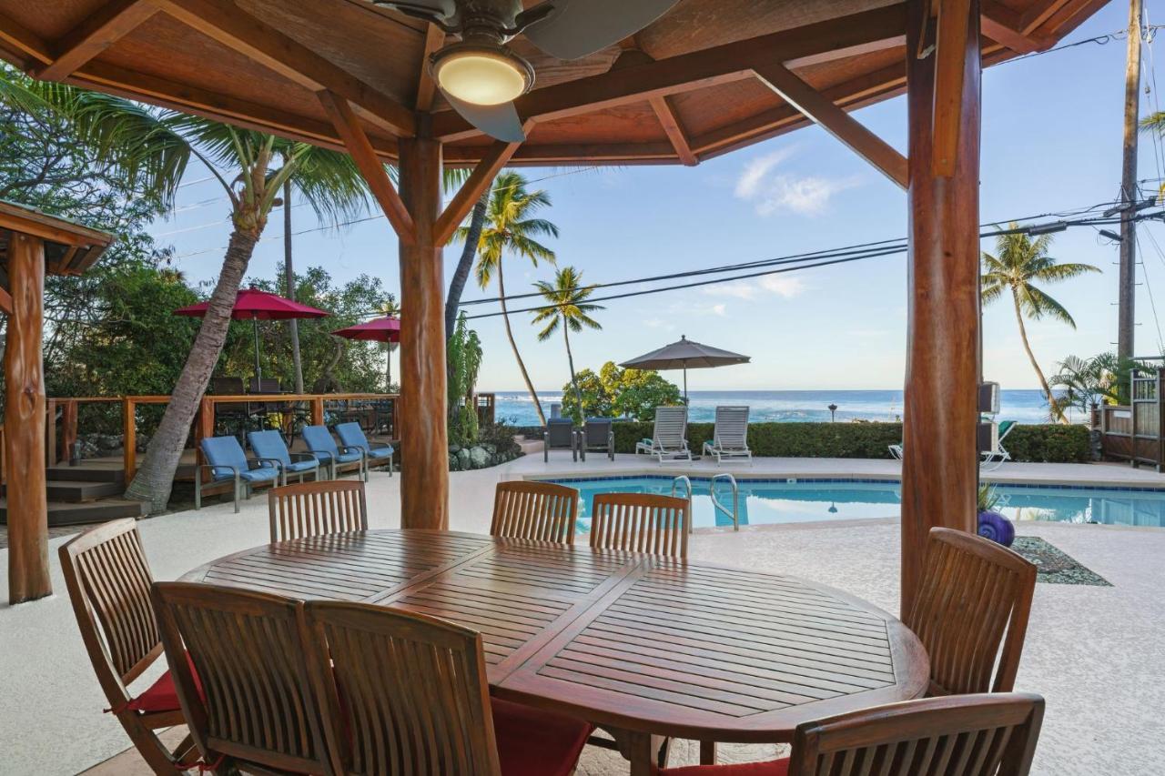Kona Seaspray Villa Keauhou Exterior photo