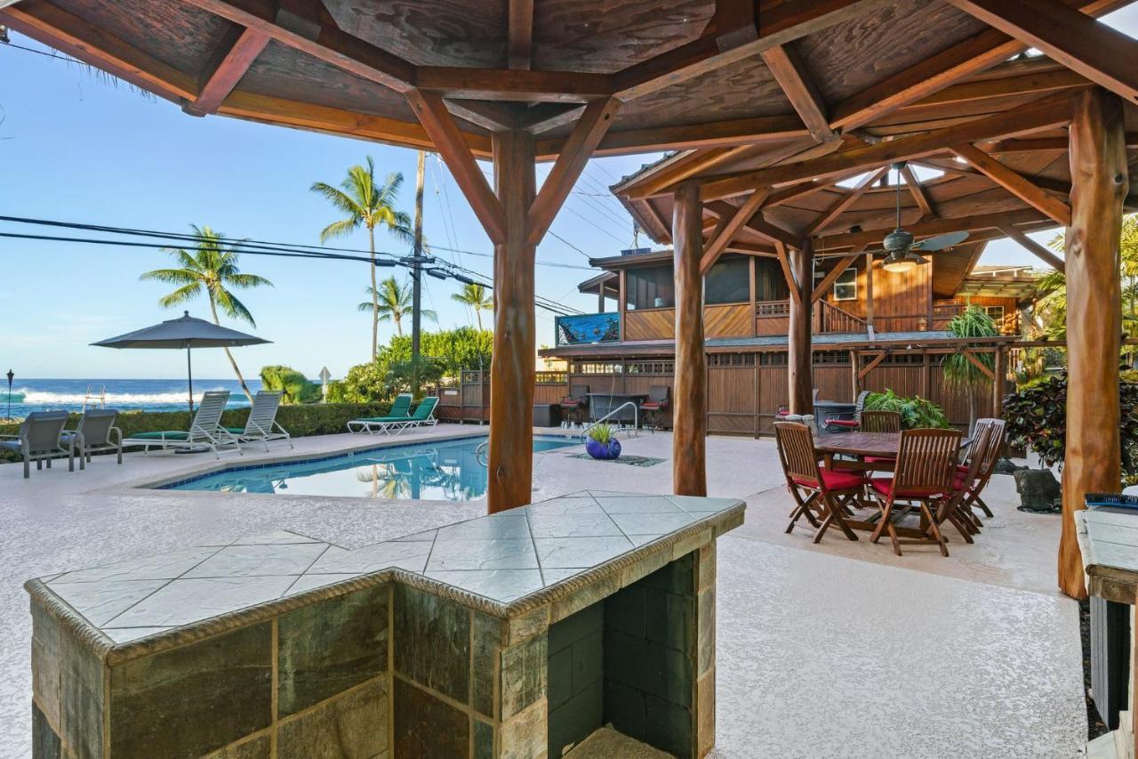 Kona Seaspray Villa Keauhou Exterior photo
