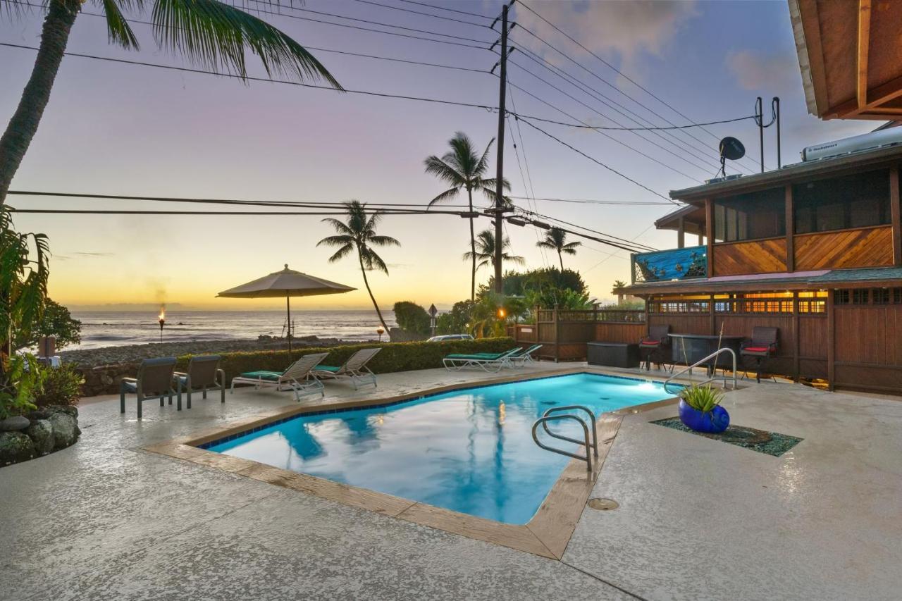 Kona Seaspray Villa Keauhou Exterior photo