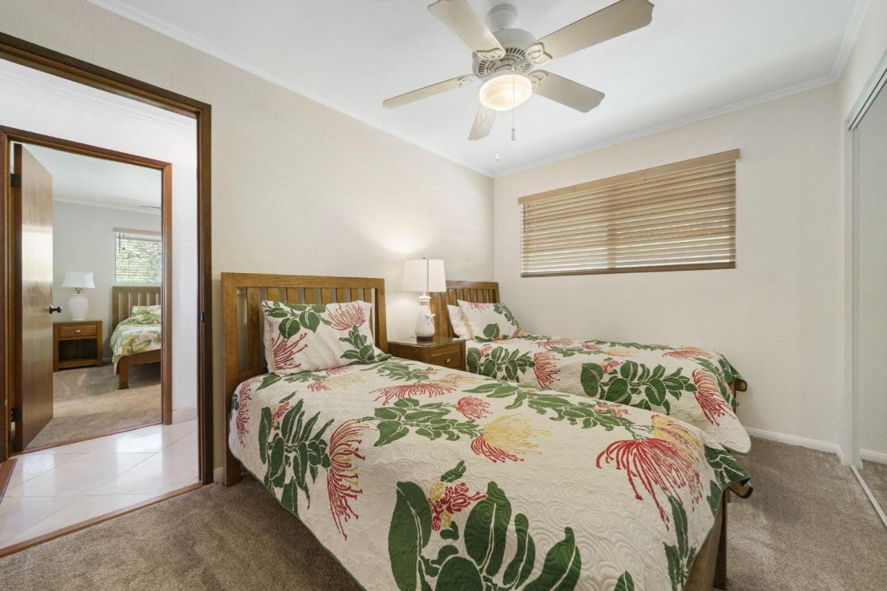 Kona Seaspray Villa Keauhou Exterior photo