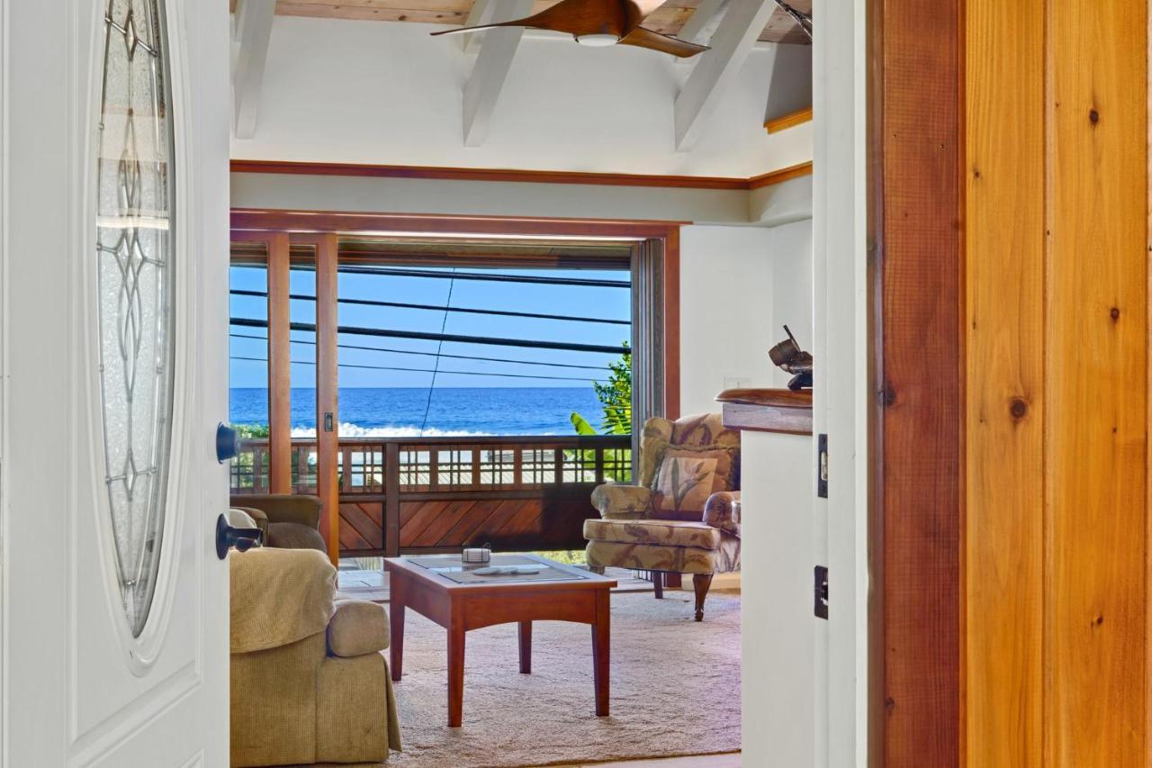 Kona Seaspray Villa Keauhou Exterior photo