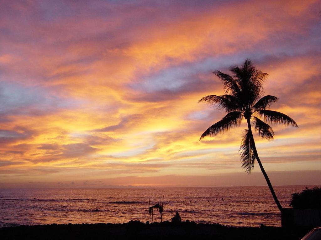 Kona Seaspray Villa Keauhou Exterior photo